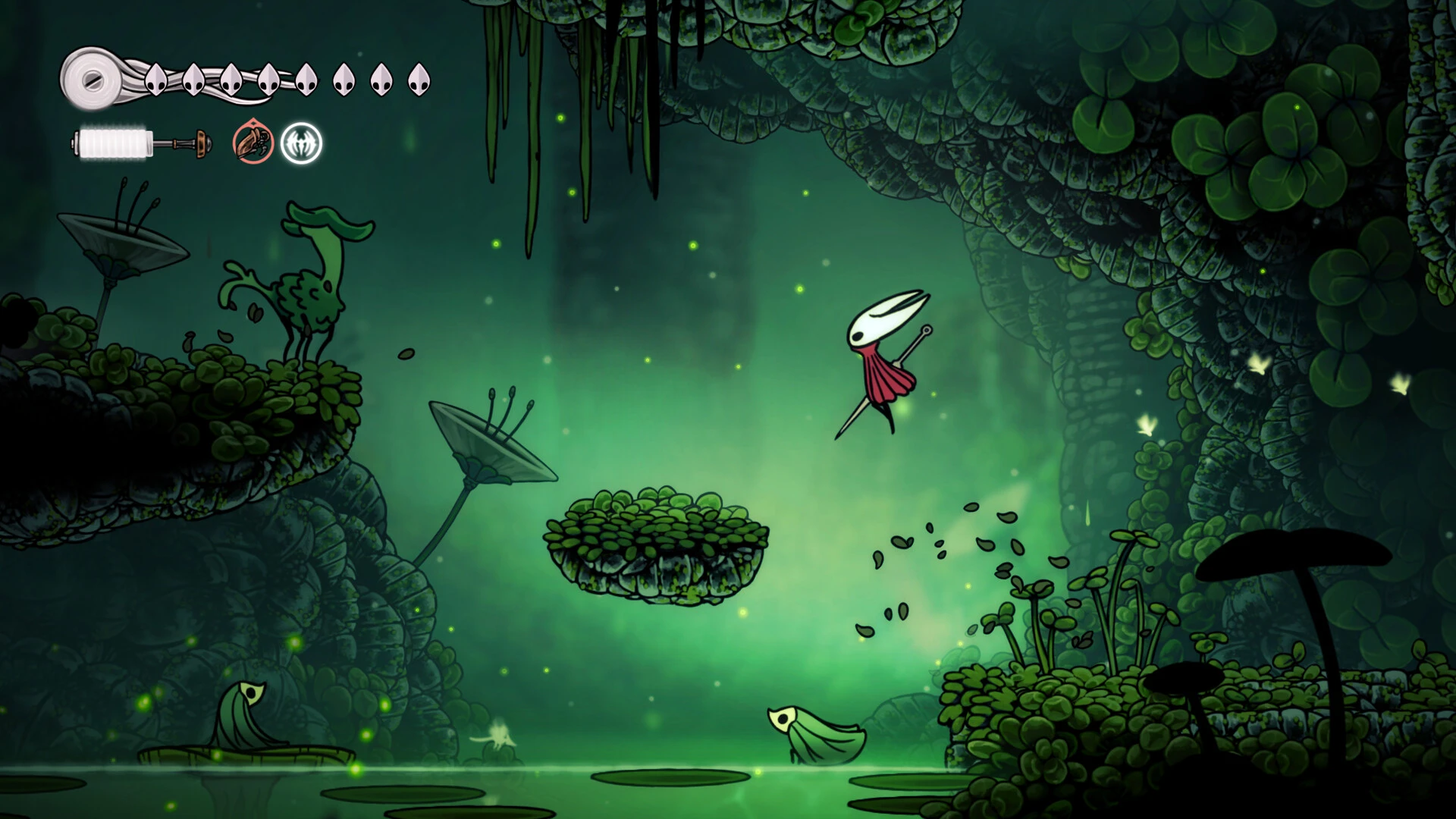 Hollow Knight: Silksong screenshot 3